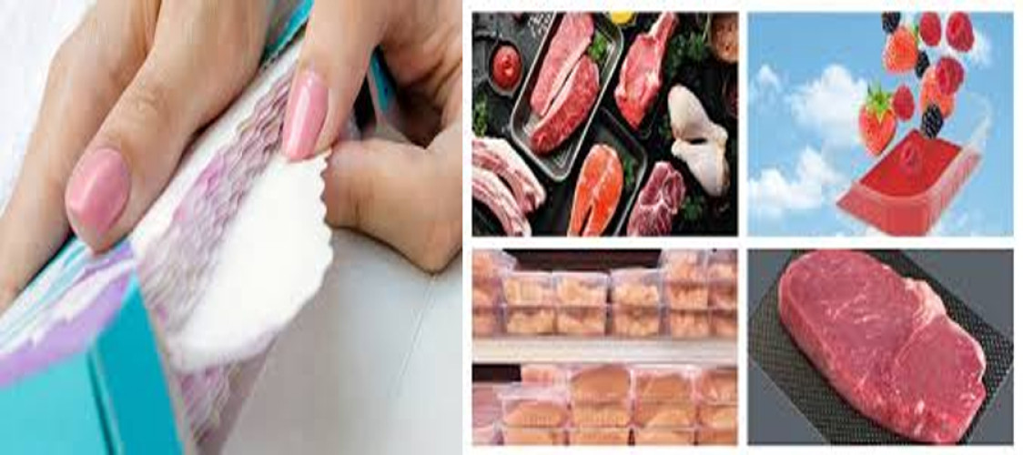 Airlaid nonwovens driving innovation in sustainable food packaging